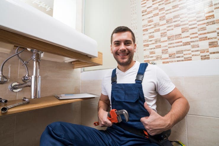 Plumbing Services - Professional maintenance and facility management in Dubai